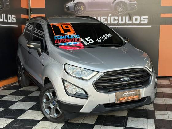 FORD ECOSPORT 1.5 TI-VCT FLEX FREESTYLE AUTOMÁTICO FORD ECOSPORT 1.5 TI-VCT FLEX FREESTYLE AUTOMÁTICO